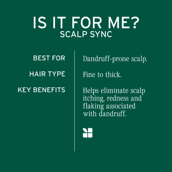 Biolage Scalp Sync Antidandruff Shampoo