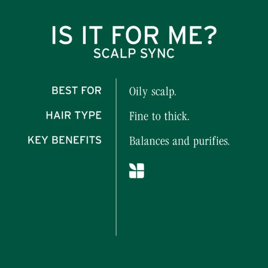 Biolage Scalp Sync Clarifying Shampoo