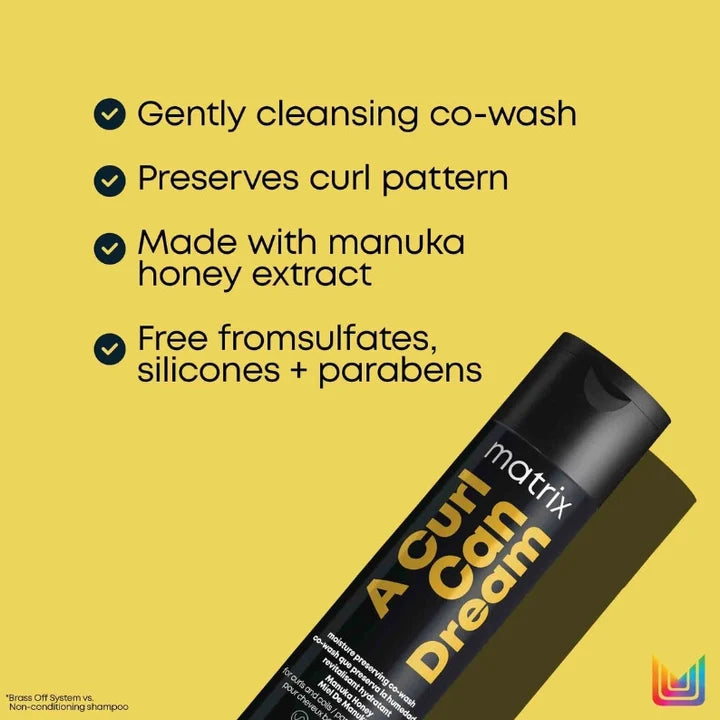 Matrix A Curl Can Dream Co-Wash