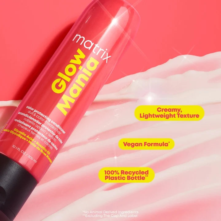 Matrix Glow Mania Color Protecting Conditioner