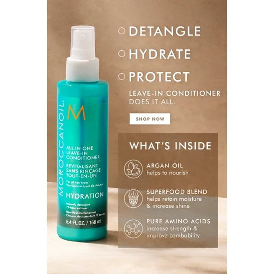 Moroccanoil All in One Leave-In Conditioner Spray