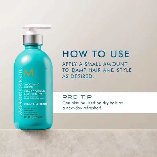 Moroccanoil Smooth Frizz Control Lotion