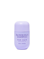 NAK Blonde Plus Shampoo Travel
