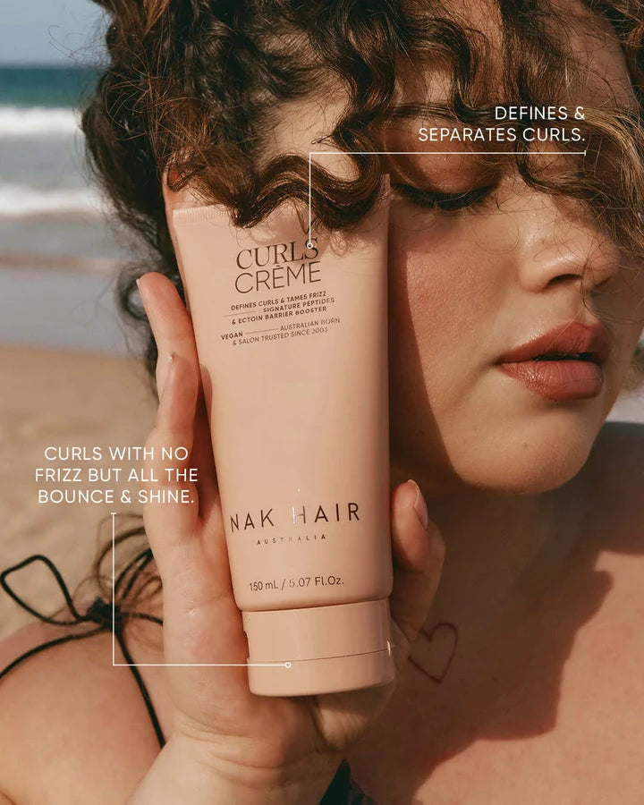 NAK Curl Creme