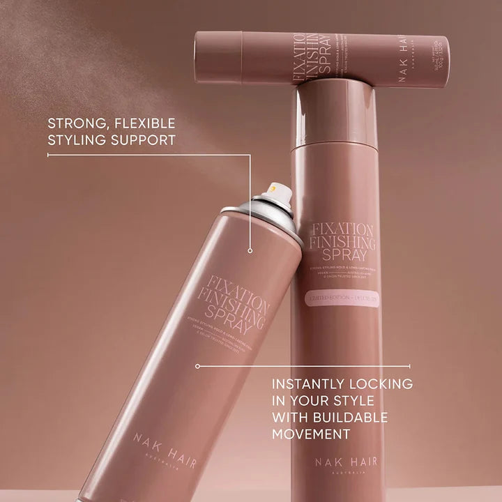 NAK Dry Texture Spray