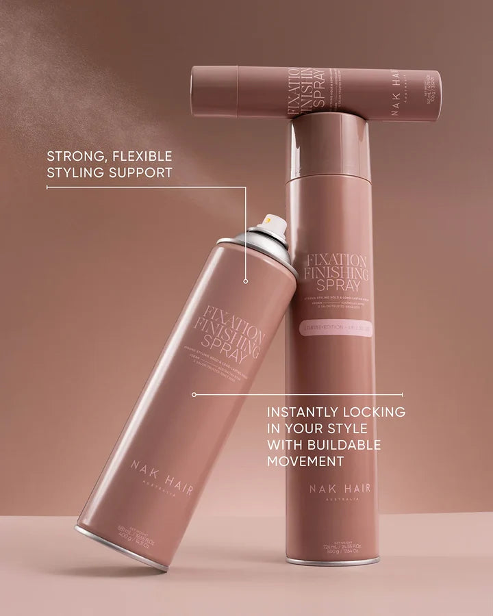 NAK Shine Mist