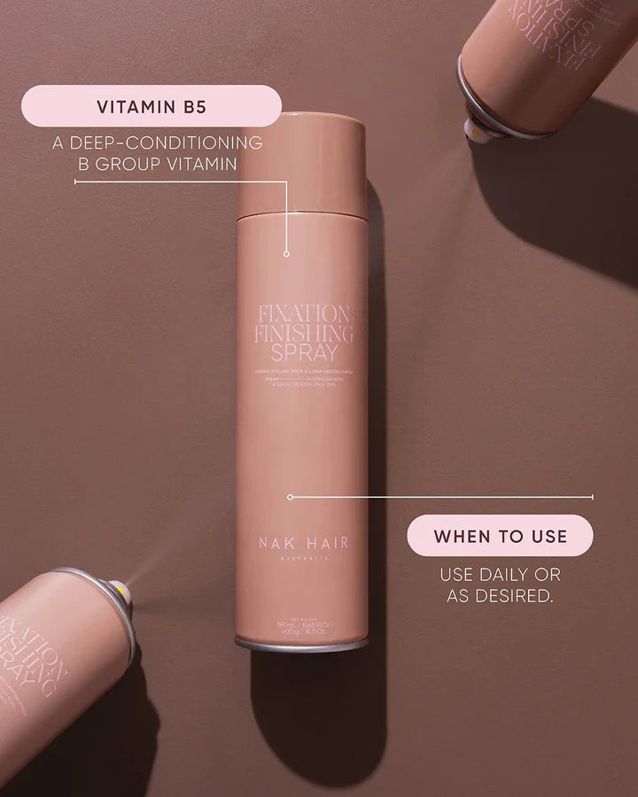 NAK Shine Mist