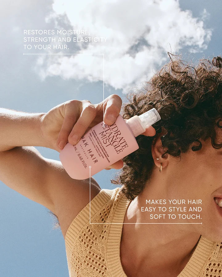 NAK Hydrate Detangle Mist Travel