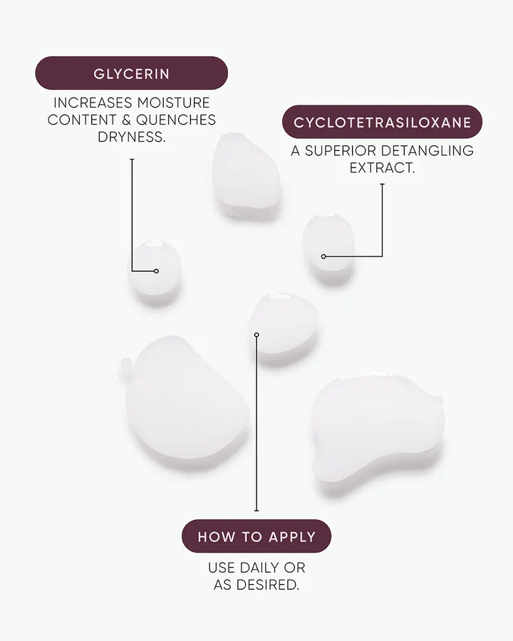 NAK Hydrate Detangle Mist Travel
