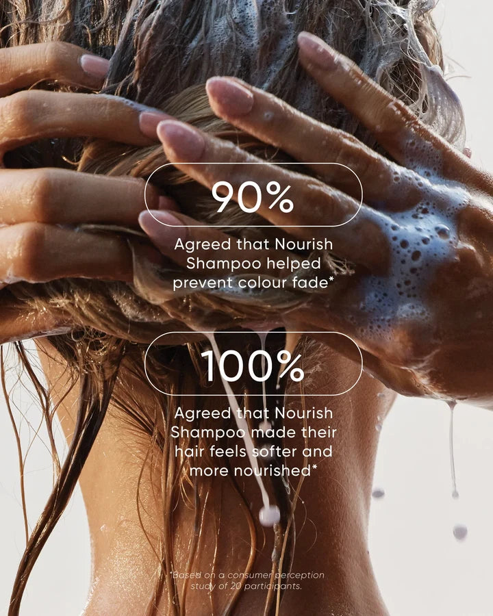 NAK Nourish Shampoo Travel