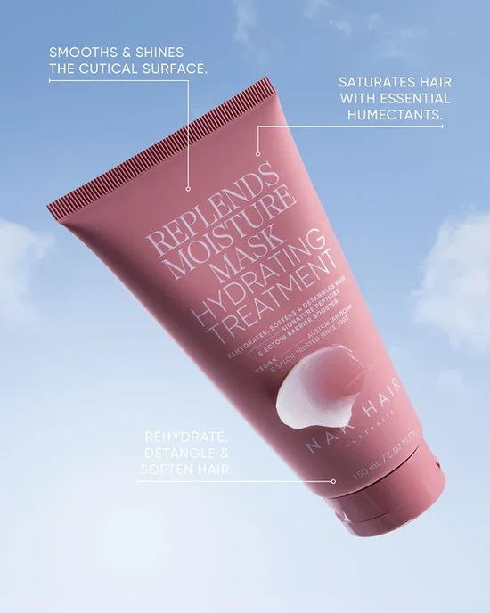 NAK Replends Moisture Mask Treatment