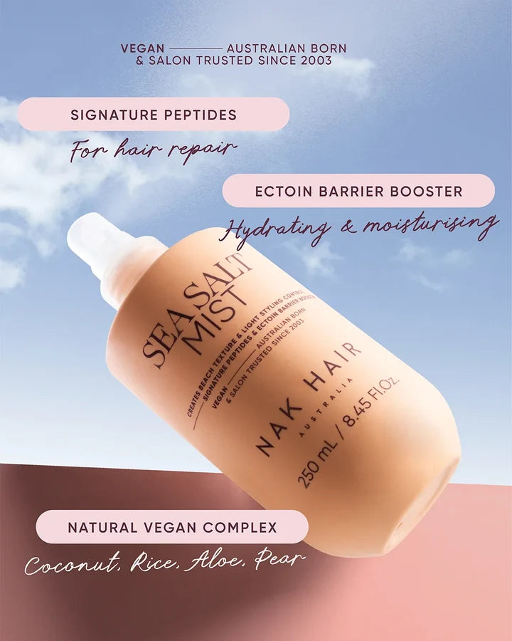 NAK Sea Salt Mist