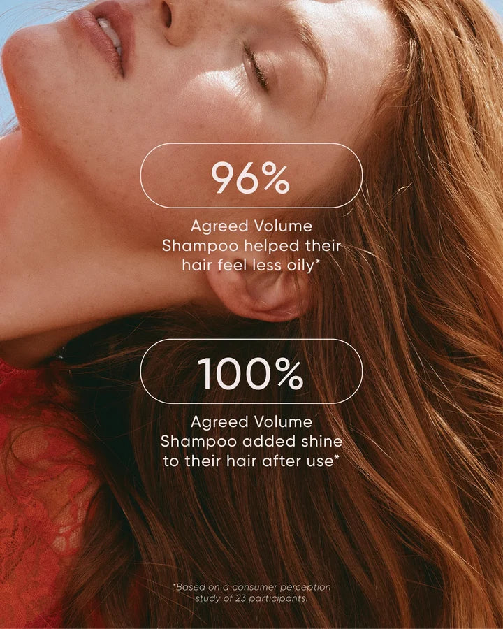 NAK Volume Shampoo Travel