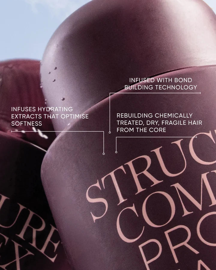 NAK Structure Complex Protein Conditioner