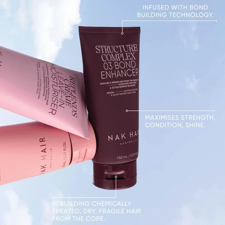 NAK Structure Complex No.3 Bond Enhancer