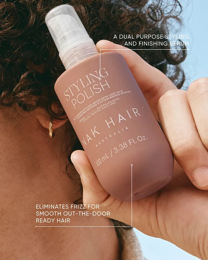 NAK Styling Polish