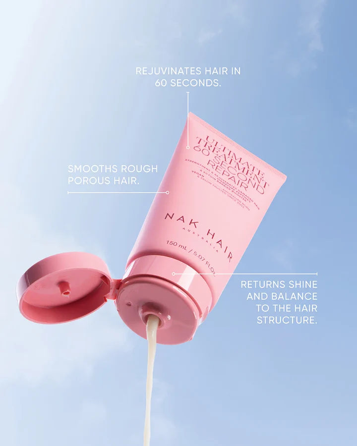 NAK Ultimate Treatment 60 Second Repair