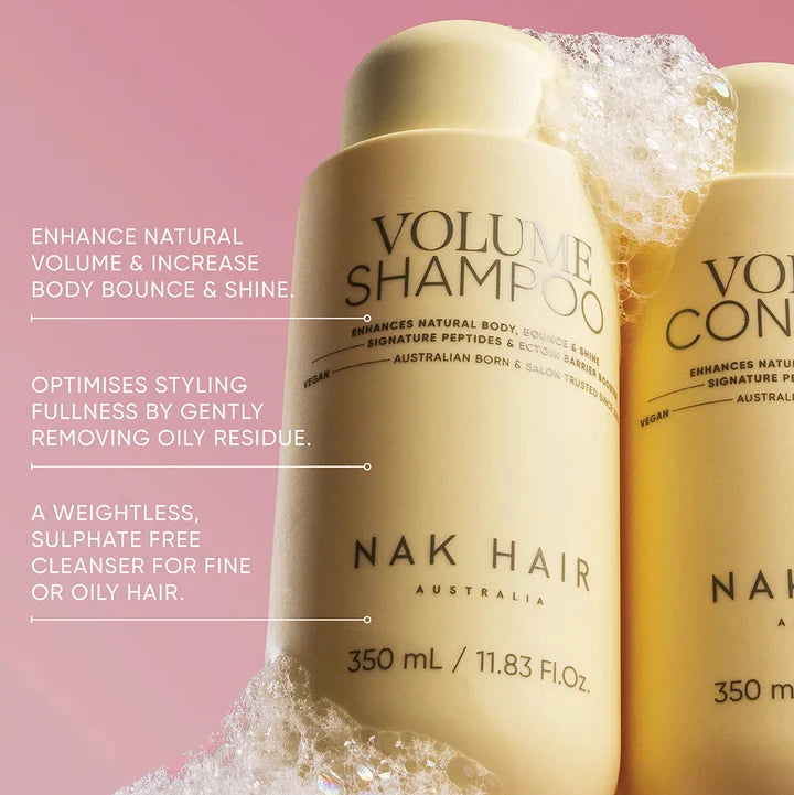 NAK Volume Shampoo