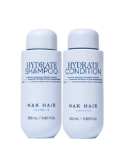 NAK Hydrate Shampoo & Conditioner