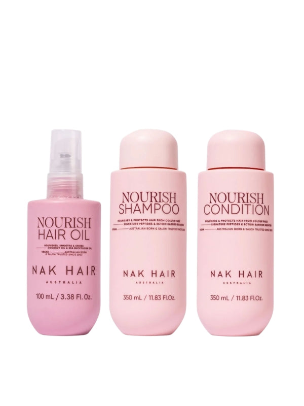 NAK Nourish Bundle