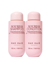 NAK Nourish Shampoo & Conditioner