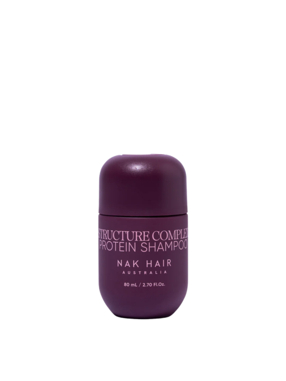 NAK Structure Complex Shampoo Travel