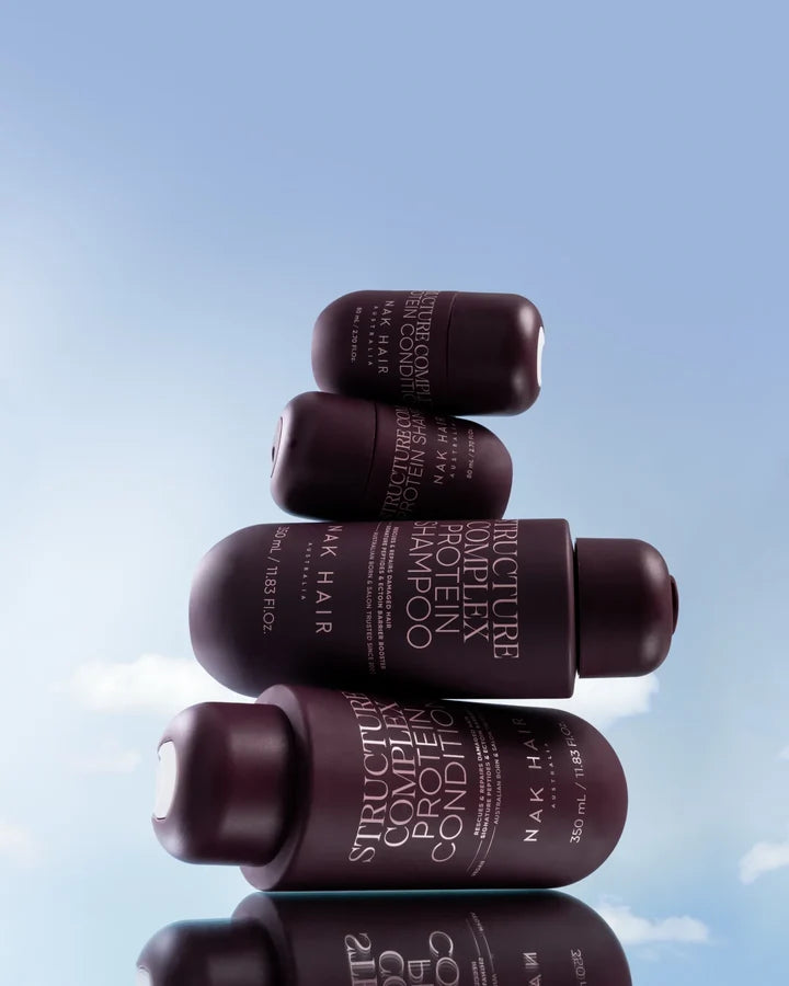 NAK Structure Complex Shampoo Travel