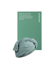 Davroe CURLiCUE Rapid Dry Hair Wrap