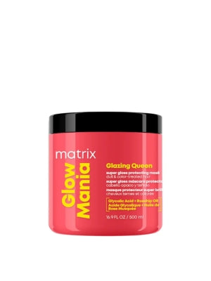 Matrix Glow Mania Glazing Queen Protecting Mask
