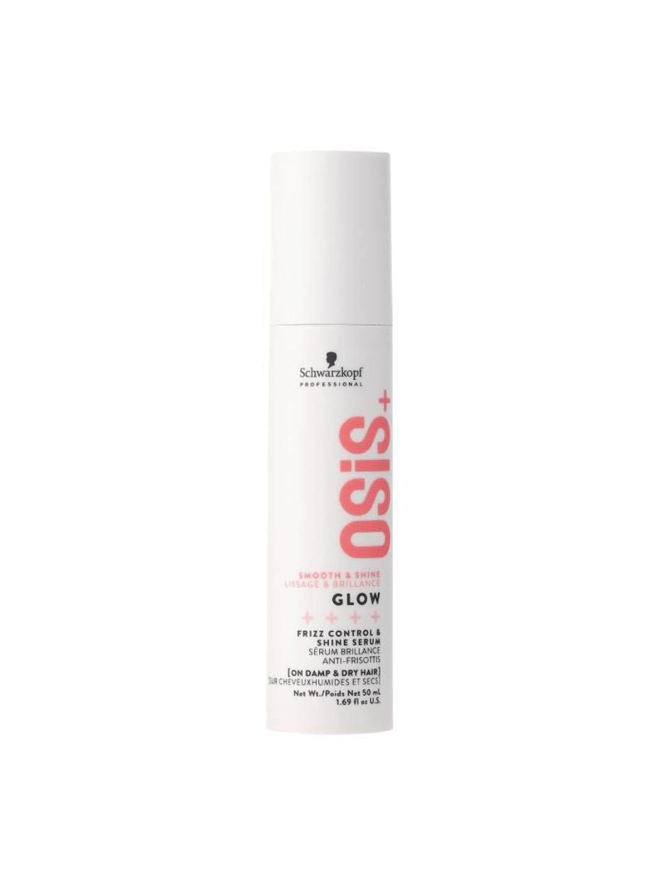 Osis Glow Frizz Control & Shine Serum - Default Title