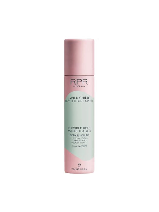 RPR Wild Child Dry Texture Spray