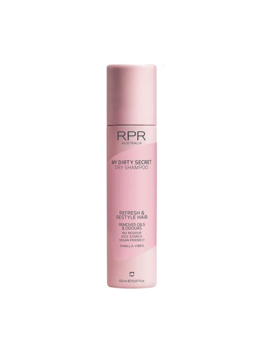 RPR Dirty Secret Dry Shampoo