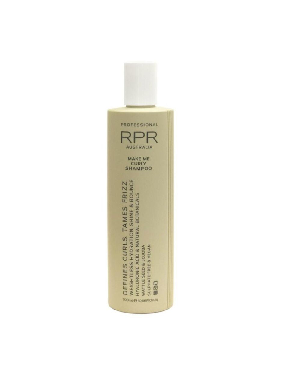 RPR Make Me Curly Shampoo