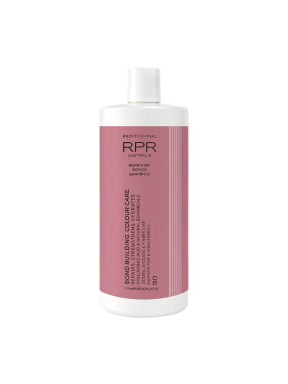 RPR Repair My Bonds Shampoo