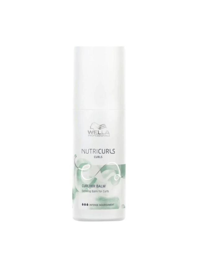 Wella Nutricurls Curlixer Defining Balm