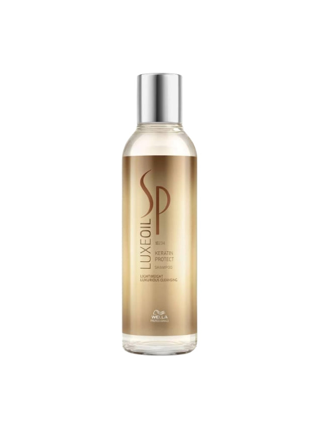Wella SP Classic LuxeOil Keratin Protect Shampoo