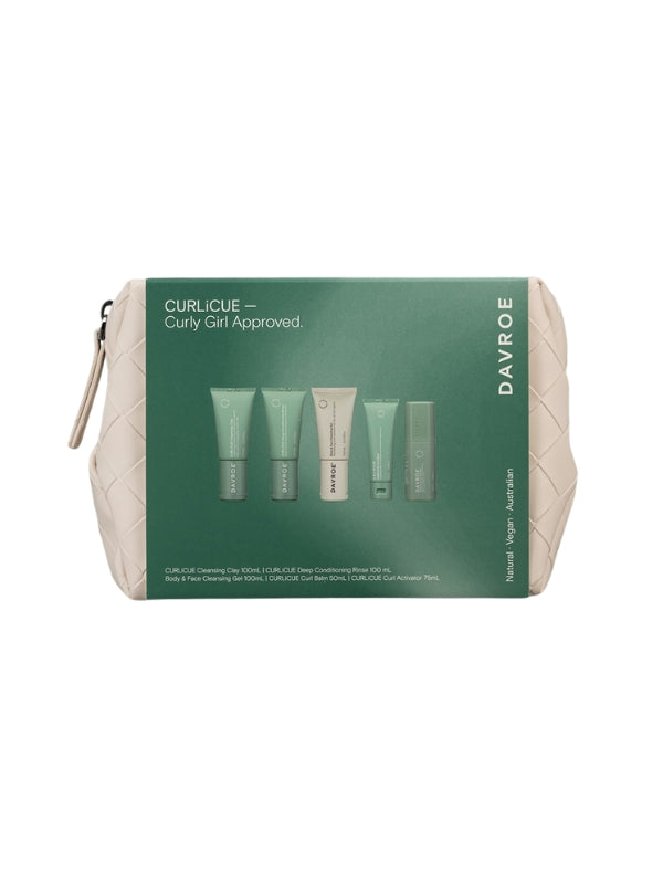 Davroe  CURLiCUE Travel Pack