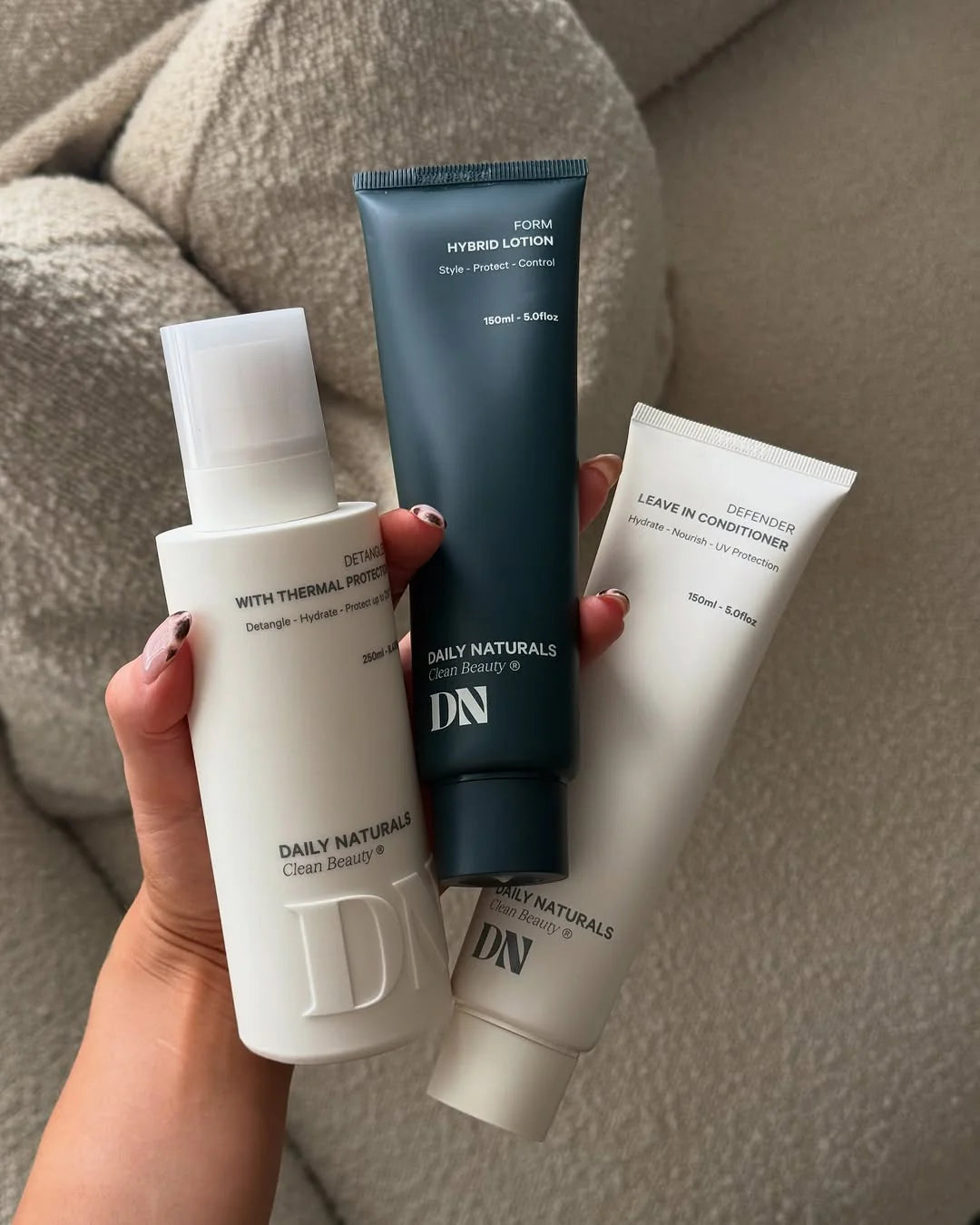 Holy Grail Haircare