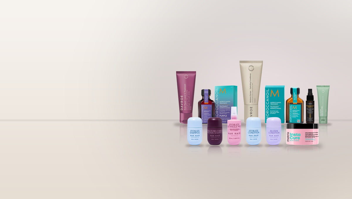 Holy Grail Haircare