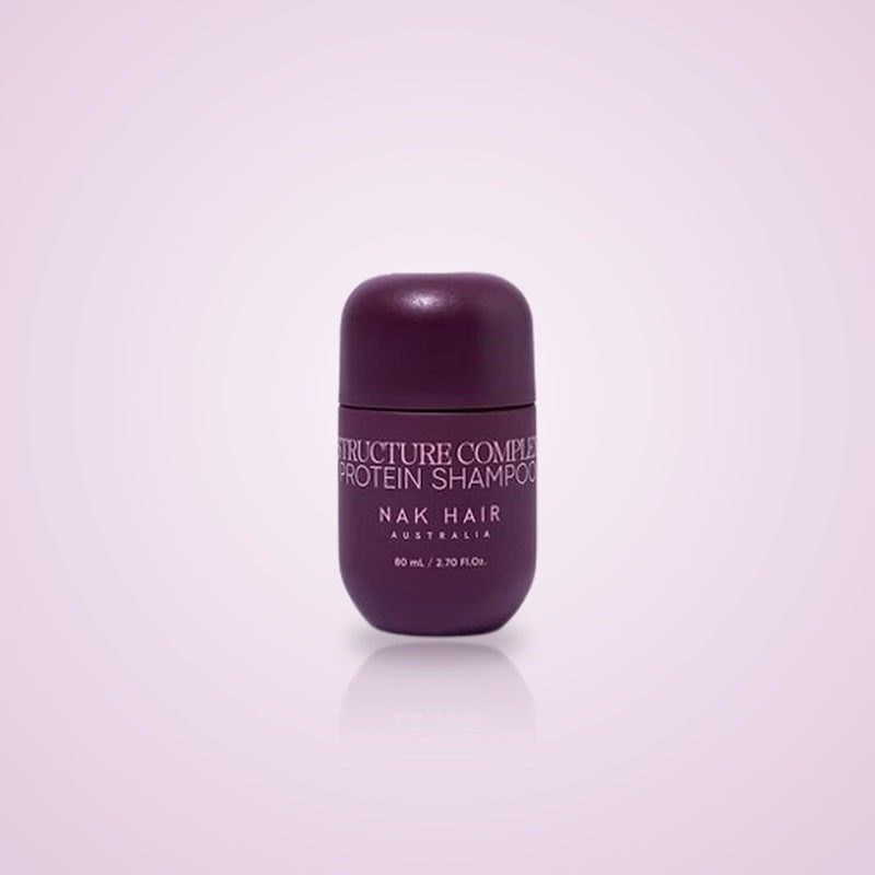 NAK Structure Complex Protein Shampoo