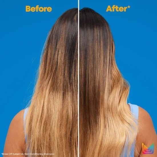Matrix Brass Off Conditioner