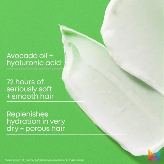 Matrix Food For Soft Treatment Mask