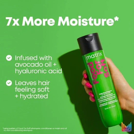 Matrix Food For Soft Hydrating Shampoo